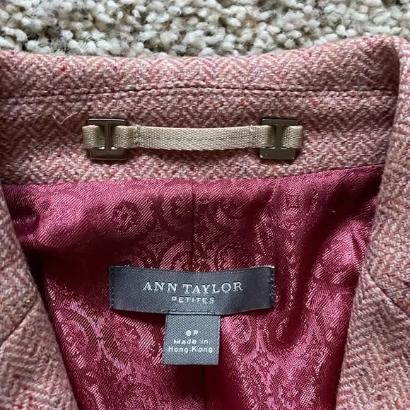 Wool Jacket - Picture 2 of 4